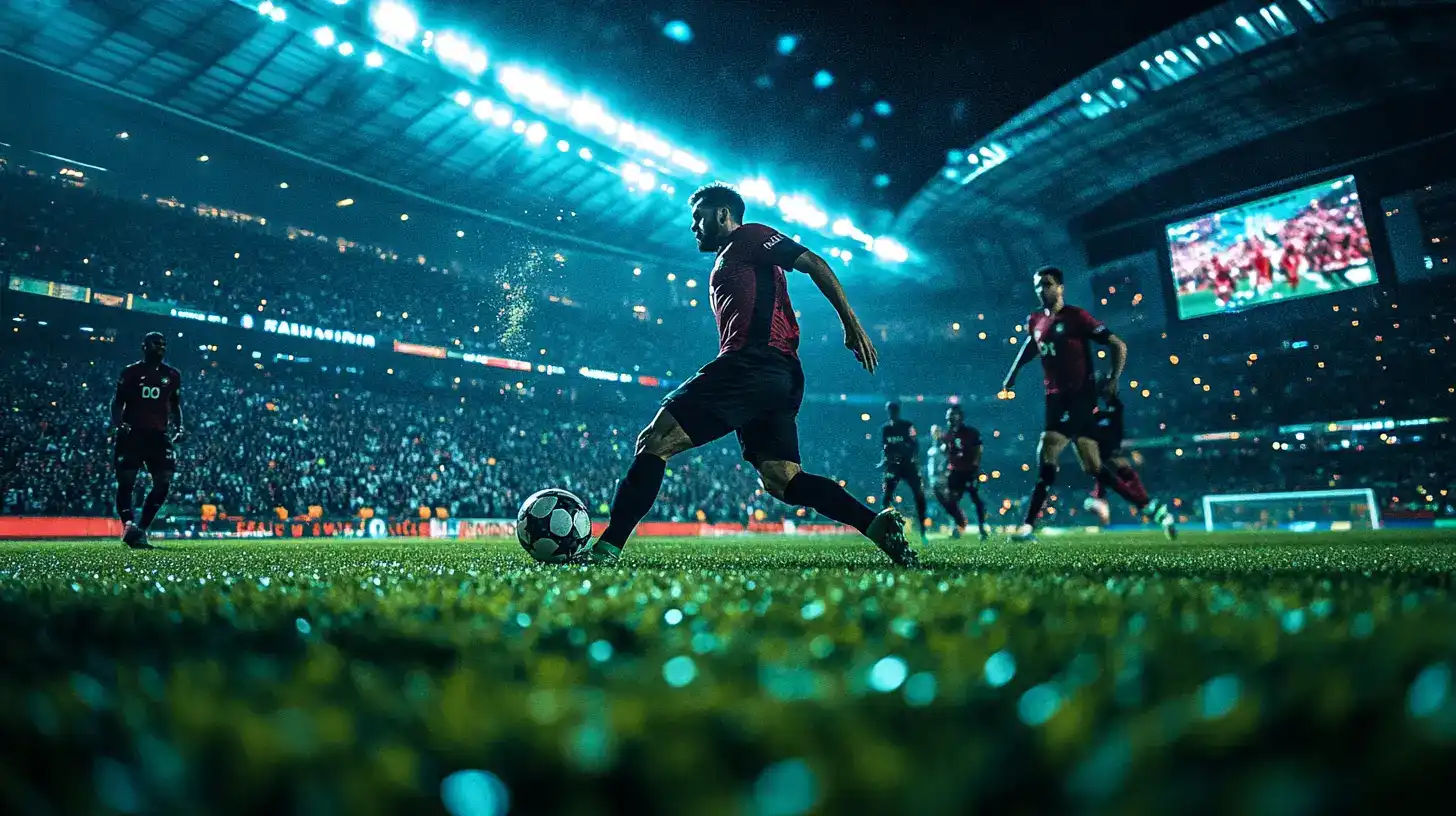 Peraduan Bola Sepak Liga Super: Memahami Dinamiknya pada 2026/06/24