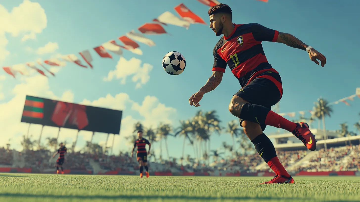 Menjelajahi Dunia Peraduan Bola Sepak