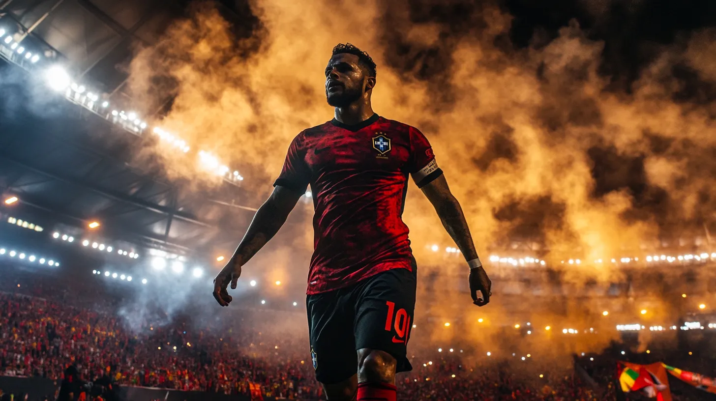 Apa itu Peraduan Bola Sepak Antarabangsa?